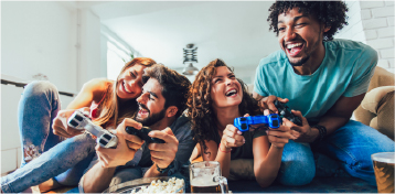 How Gaming Is Good for You: 4 Mental Benefits