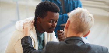 How to Talk to People About Your Mental Illness