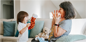 The Art and Wellbeing Benefits of Play (for Both Kids and Adults)