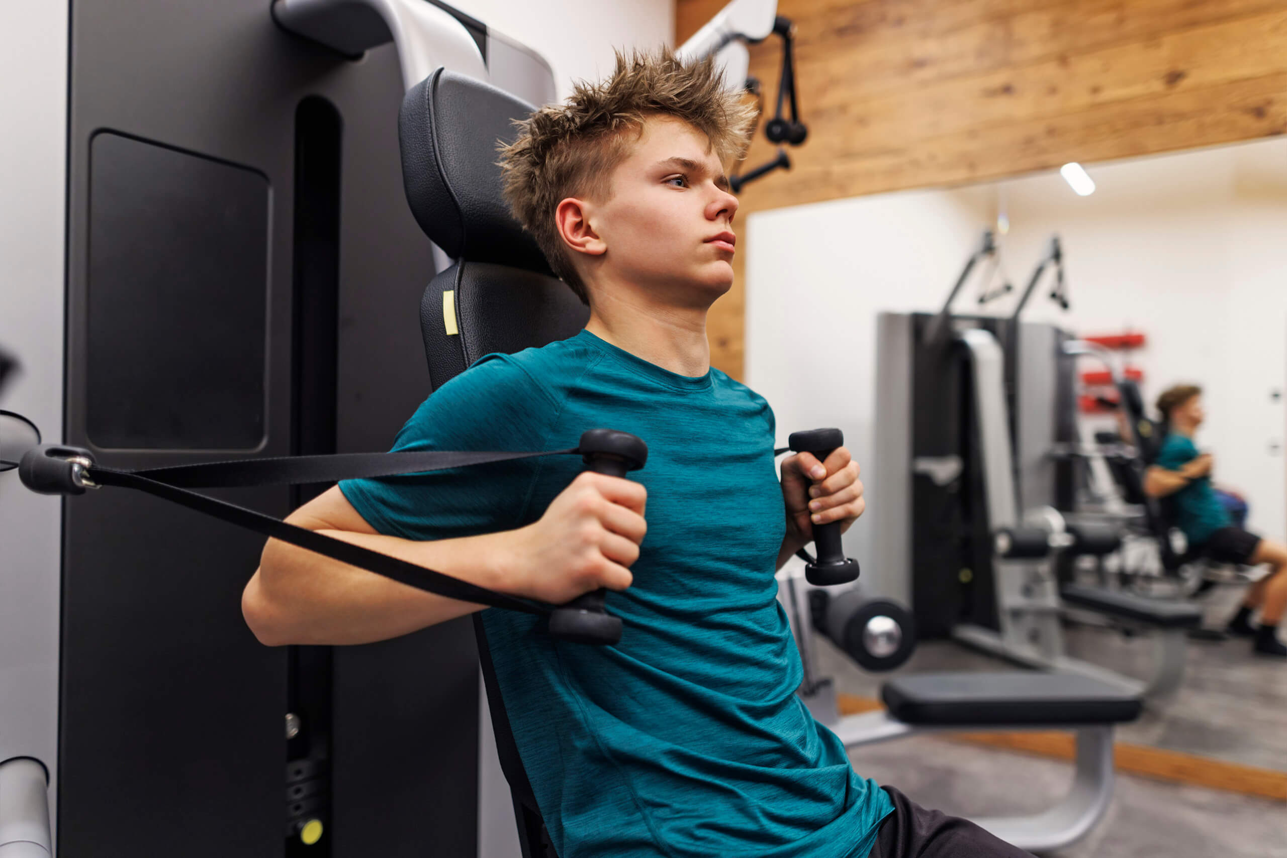 Men's beliefs about masculinity can increase their physiological stress reactivity