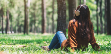 Why Does Nature Make You Feel Better?
