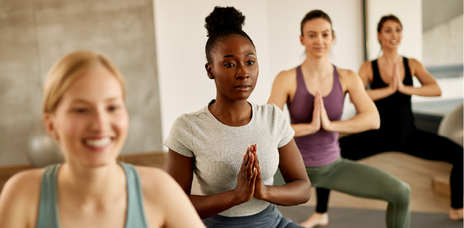 Relaxation Techniques for Stress Relief