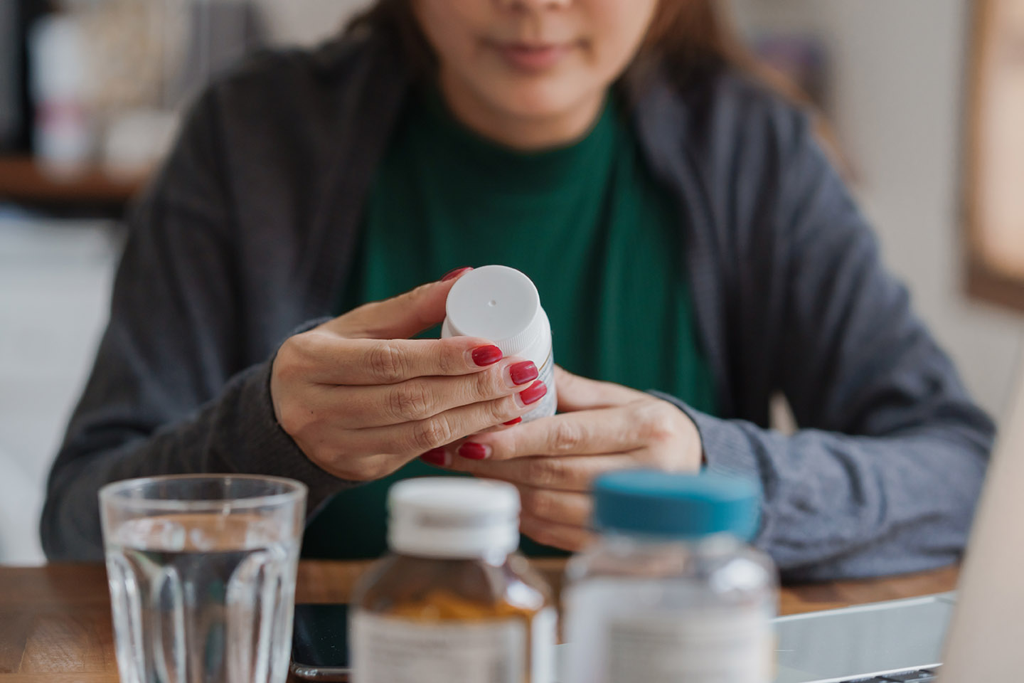 Medications for Substance Use Disorders