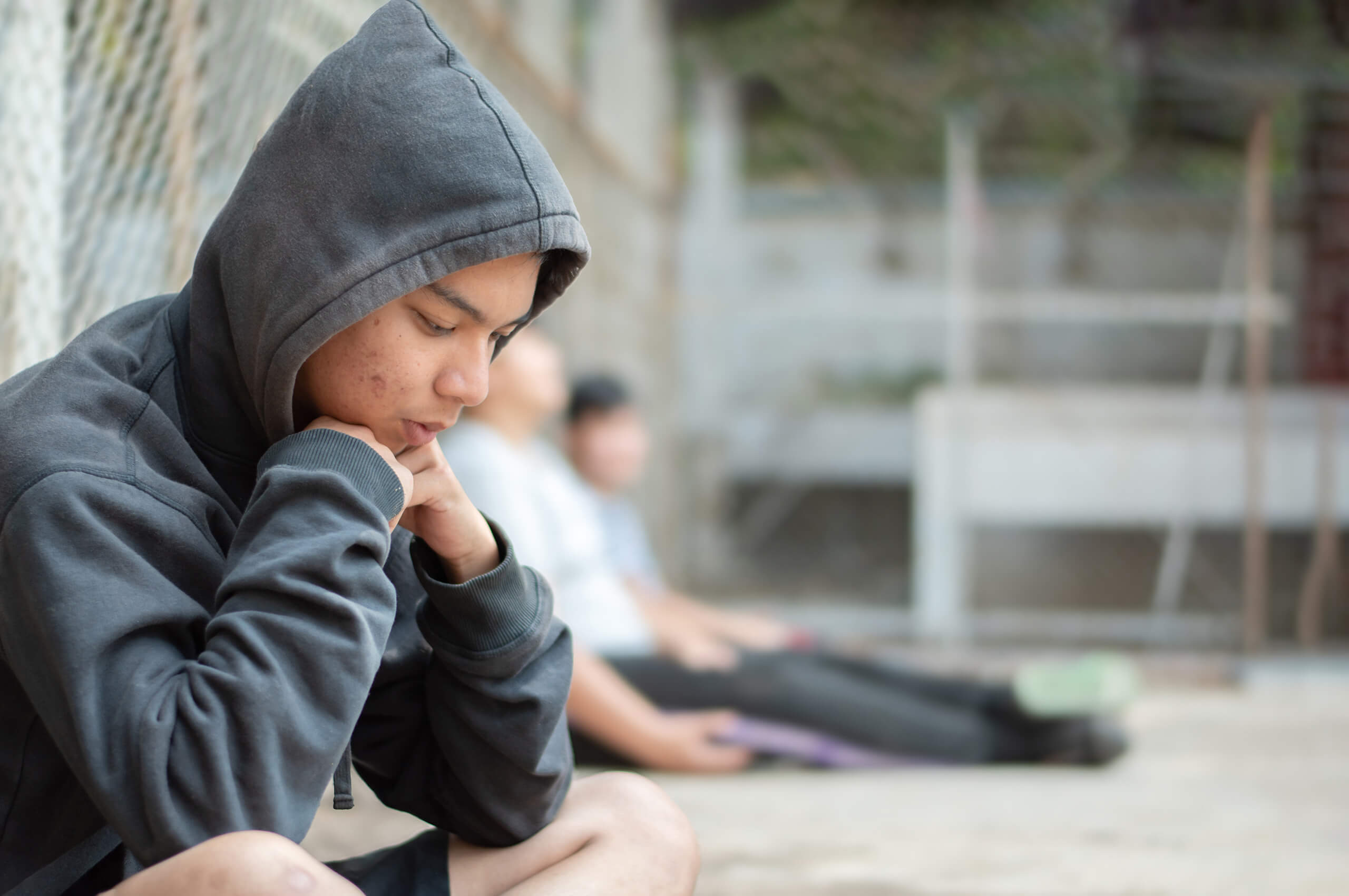 Mental Health Disorders and Teen Substance Use