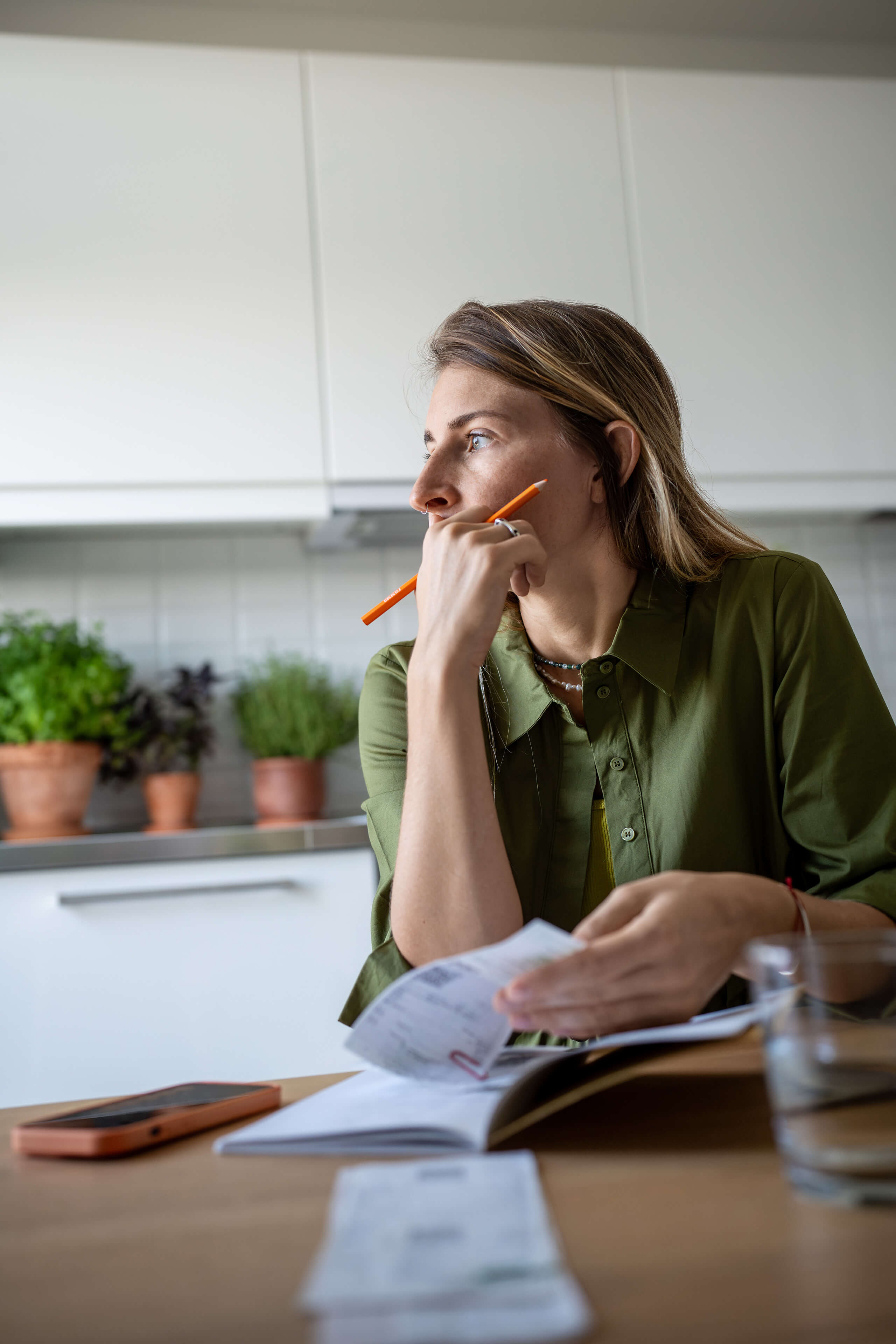 Money Worry, a Constant Companion