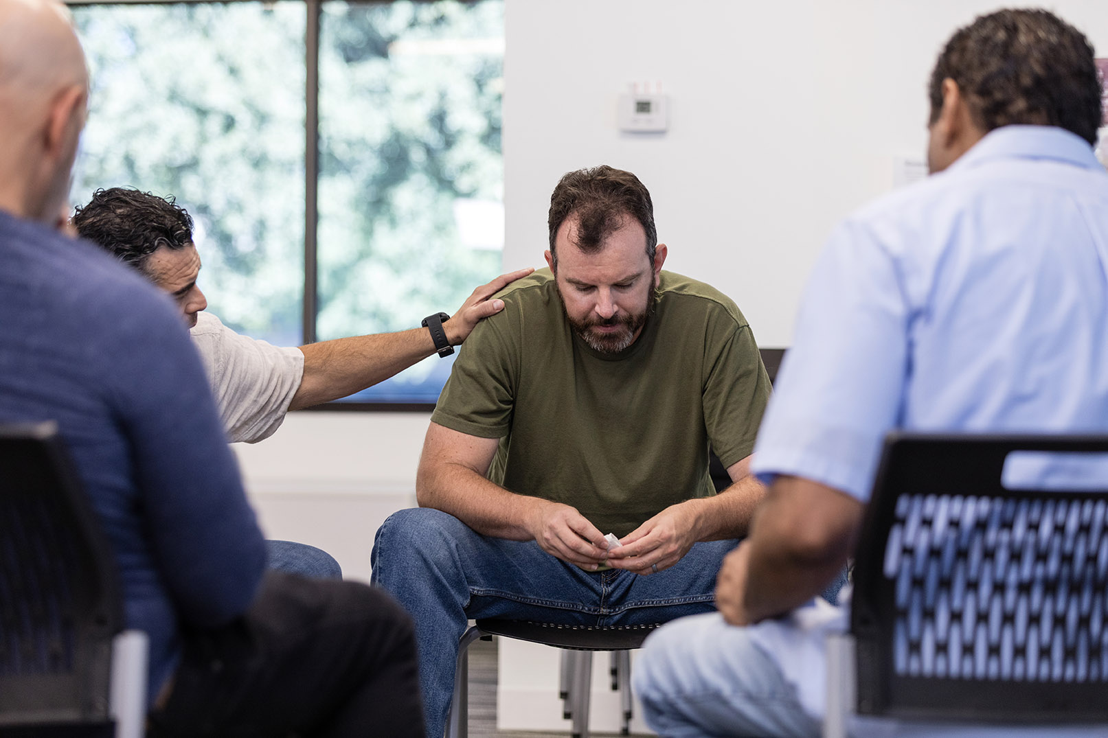 Struggling With a Serious Gambling Addiction